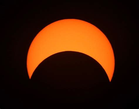 Eclipse Photos Here Annular Solar Eclipse October 14 2023