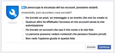 Account Facebook Hackerato Ecco Come Recuperare Il Profilo