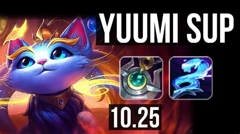 YUUMI Veigar Vs TAHM KENCH Jhin SUPPORT 0 1 18 900 Games BR