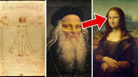 Los Secretos De Leonardo Da Vinci Por Si No Lo Sabes Youtube