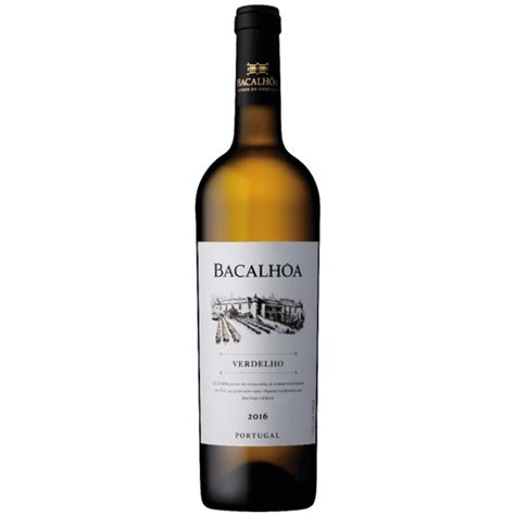 Bacalh A Verdelho Vin Blanc