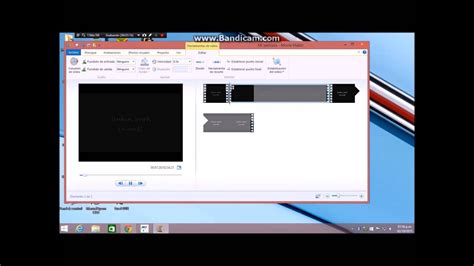 Como Cortar Un Video Con Movie Maker Youtube