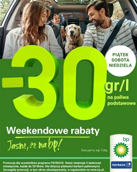 Ruszaj Wakacyjne Rabaty Na Paliwo Shell Bp Circle K