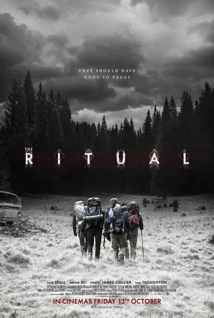 Il Rituale 2017 Recensione Film Trama Trailer Ecodelcinema