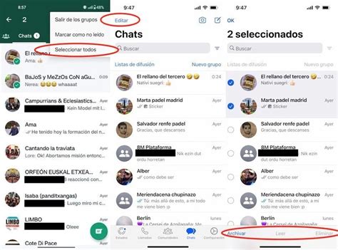 Qué Funciones Tiene Whatsapp En Android Que No Estén En Iphone Infobae