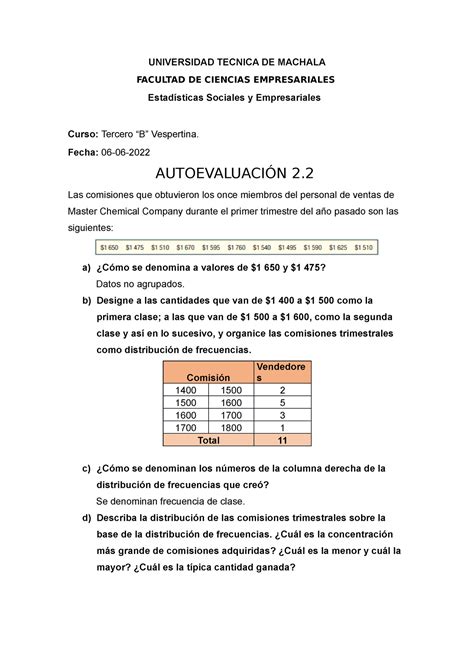 Ejercicios En Clase Del Libro Douglas Wind Universidad Tecnica De