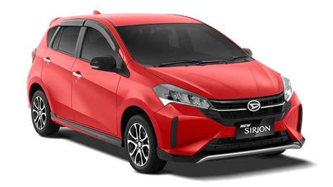 Daihatsu New Sirion Hatchback Dengan D Cvt Yang Irit Bbm Muf Online