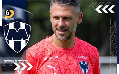 Rayados Hoy De Septiembre Ltimas Noticias Del Club En Vivo