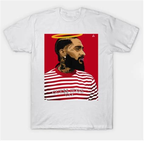 Nipsey Hussle T Shirt Coole T Shirt Kobe Los Angeles La Etsy