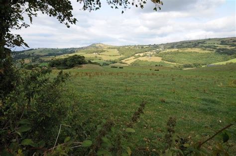 Valley Above Eglwysbach Philip Halling Cc By Sa Geograph