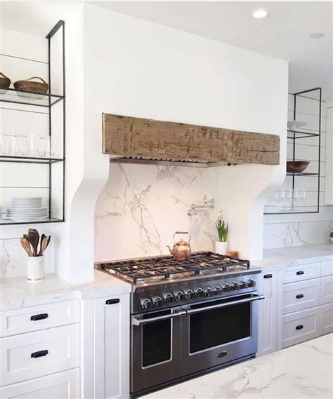 The Range Hood Guide Becki Owens Kitchen Range Hood White Kitchen