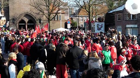 Carnaval De Grote Twensche Carnavals Optocht C V De