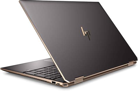 Hp Spectre X Gem Cut Design T Convertible Laptop Th Gen Intel