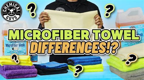 Everything You Need To Know About Microfiber Towels When To Use How