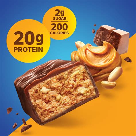 Pure Protein Bars High Protein Nutritious Snacks To