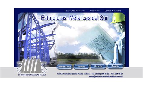 Estructuras Metalicas Del Sur Proveedor De Cercas Mallas Ciclonicas