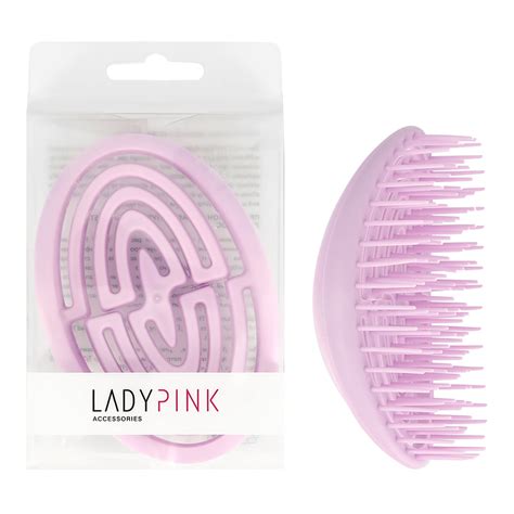 Расческа для волос `LADY PINK` `FAVS` купить в интернет-магазине ...