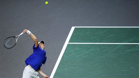 Sinner Doubles Up As Italy Down Netherlands Into Davis Cup Semis