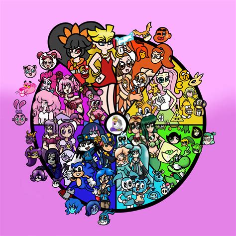 Colorwheel Final Version By Garanna On Deviantart