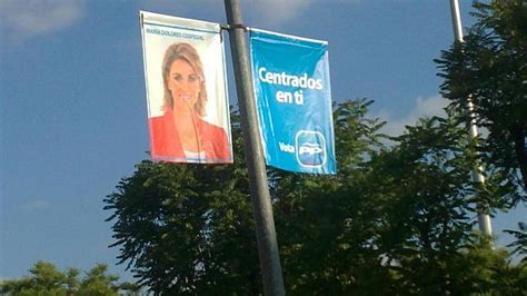 El Psoe Denuncia Al Pp Por Colocar Ilegalmente Carteles Electorales En