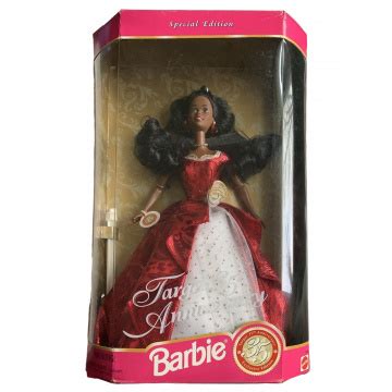 Mu Eca Barbie Anniversary Target Aa Barbiepedia