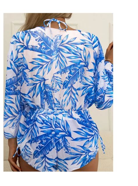 Three Piece Swimsuit Female European And American Swimsuit Long Skirt Chiffon Bikini Beach