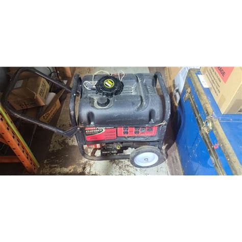 coleman  watt generator