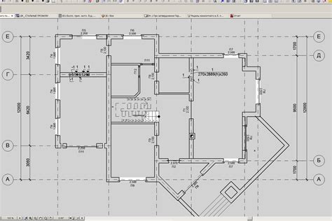 Archicad как сделать фундамент для