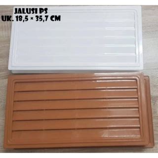 Jual Jalusi Pintu PVC Lubang Angin Pintu 18 5 X 35 7 Kisi Kisi Angin