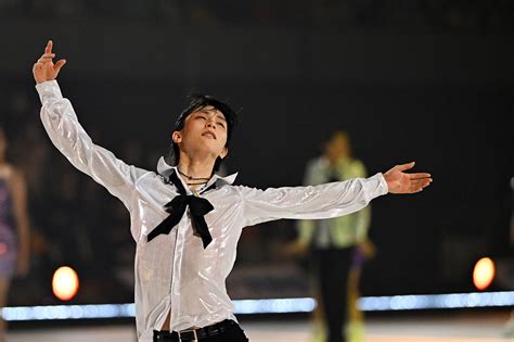 羽生結弦・ファンタジーオンアイス静岡公演 フォトギャラリー（13枚）｜フォトギャラリー｜集英社のスポーツ総合雑誌 スポルティーバ 公式サイト