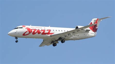 Entente Entre Jazz Aviation Et Le Centre Québécois De Formation En