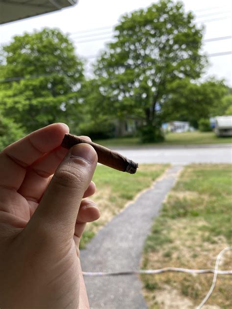 A little blunt before work : r/weed