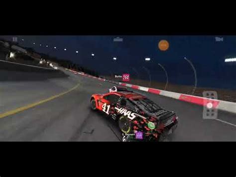 Real Racing Nascar Richmond Raceway Youtube