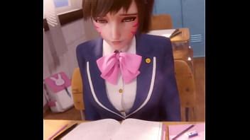 D Va Detention Pt XVIDEOS