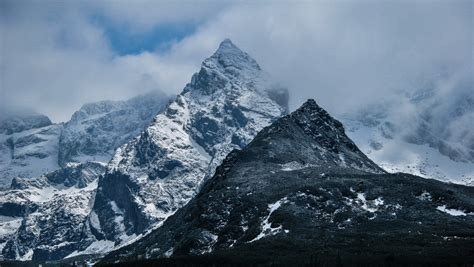 Tatry Ekstremalne warunki i zagrożenie lawinowe Podróże