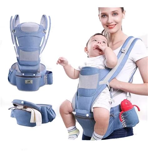 Venta Cangurera Ergonomica Para Bebe En Stock