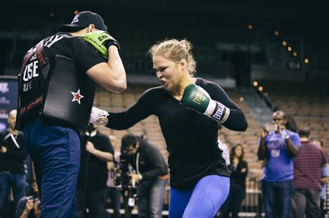 Ufc 170 Open Workout Photos Mma Fighting