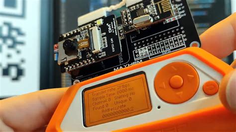 Flipper Zero Mayhem Hat Adds Camera More Radios Hackaday