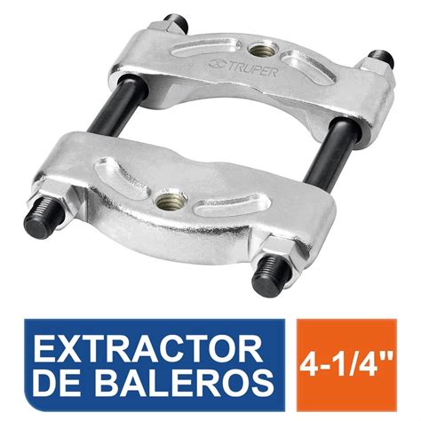 Extractor De Baleros Hasta Truper Pro Ferreterias