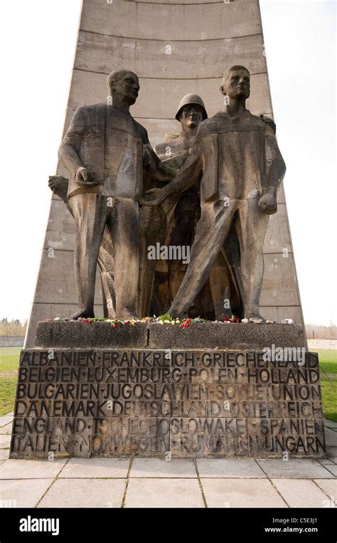 Sachsenhausen Nazi Concentration Camp Hi Res Stock Photography And