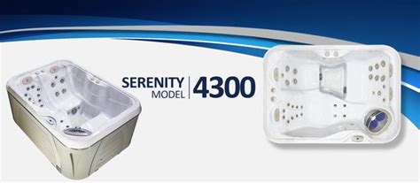 Serenity HOT TUBES Our Products JC Pools And SPAs