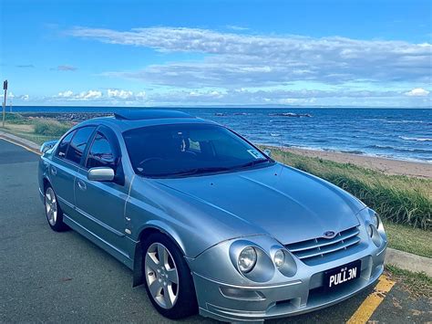 2002 Ford Au Iii Falcon Shourtney01 Shannons Club