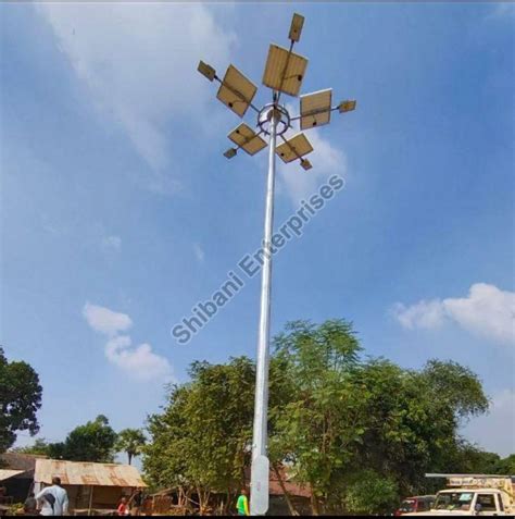 Solar High Mast Light Manufacturer Supplier From Purulia