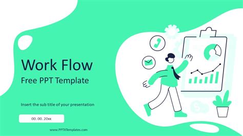 Download Workflow Business Brain Powerpoint Infographic Template