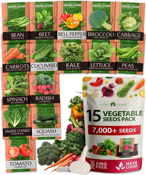 home grown  heirloom vegetable seeds   seeds planting