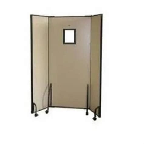 Three Panel X Ray Protection Screen Lead Plywood Panels At 42000