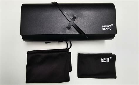 Black Metal Round Teardrop Mont Blanc Sunglasses Aviator Sunglasses