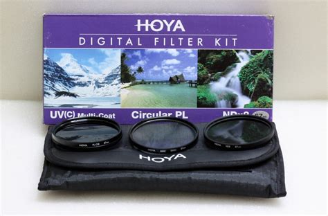 Hoya 67mm Filter Pack Photographyaxis