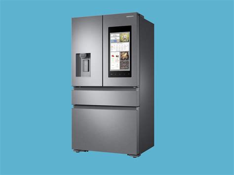 Samsung Fridge Freezer With Tablet Atelier Yuwaciaojp