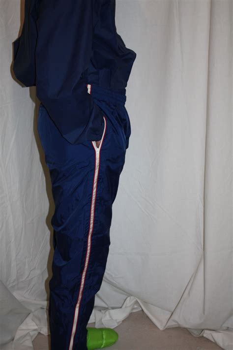 Nylon Pants — Navy Nike Nylon Pants